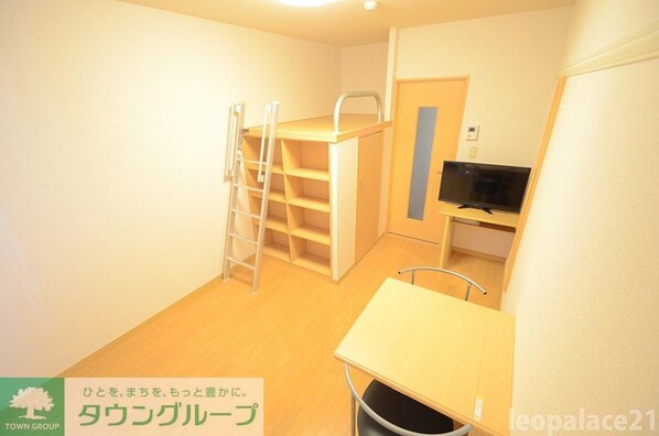 レオパレスブルースカイの物件内観写真